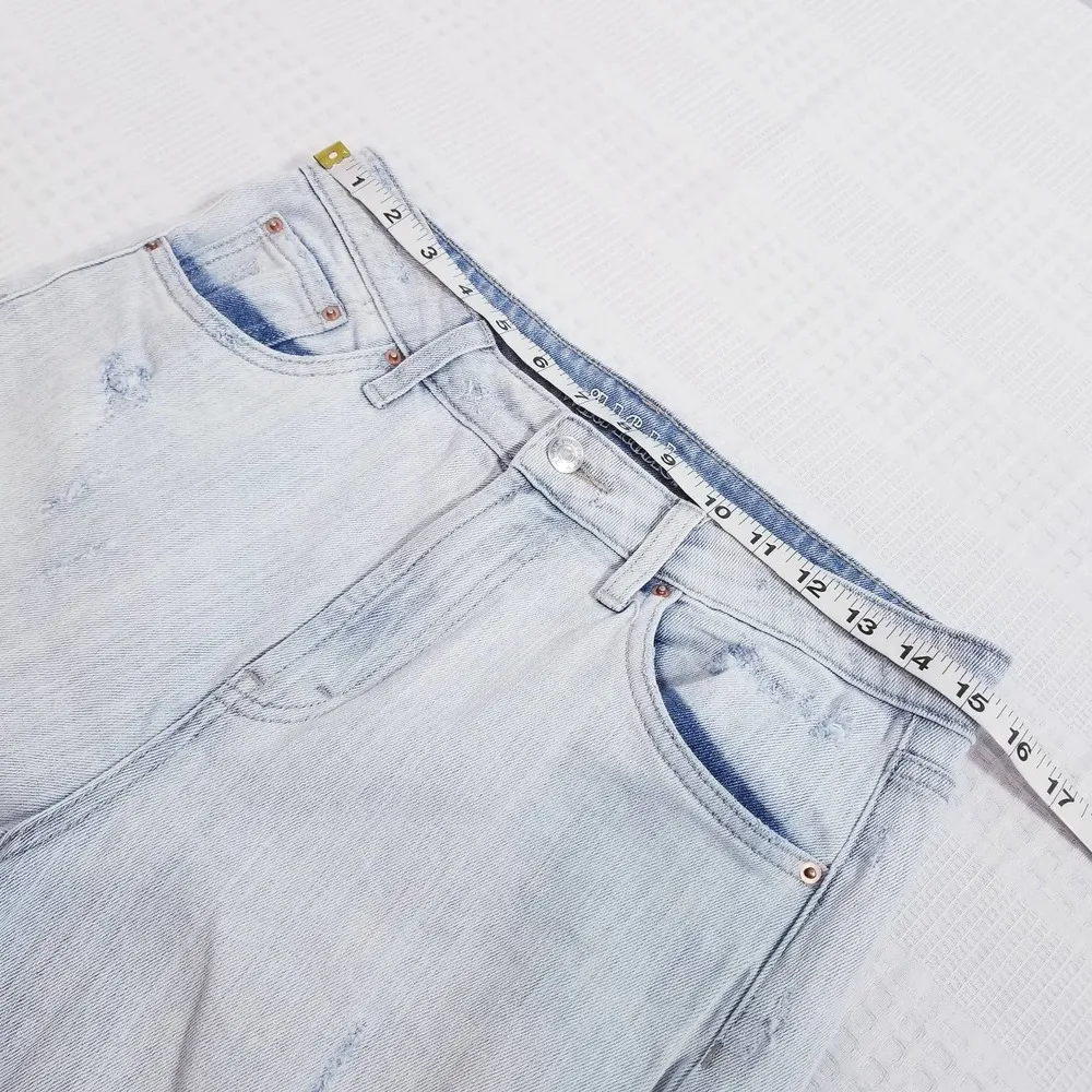 Wild Fable High Rise Mom Jeans - Image 4