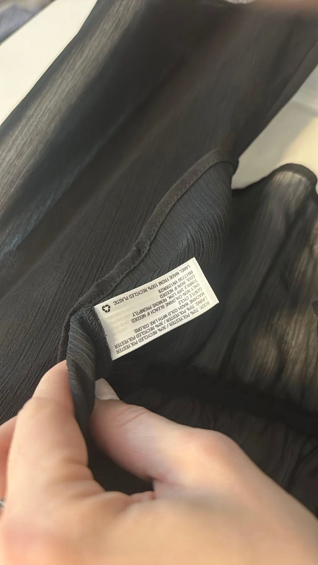 Shear Blouse - Image 3