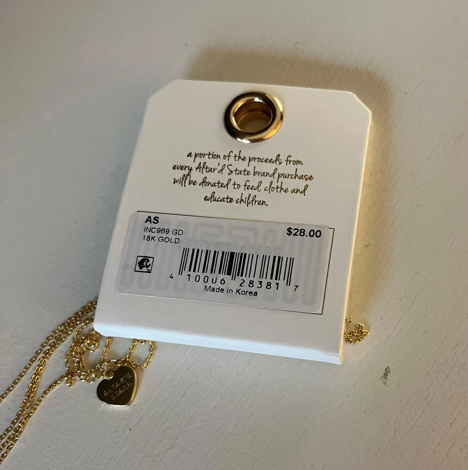 Altard State Necklace  - Image 3