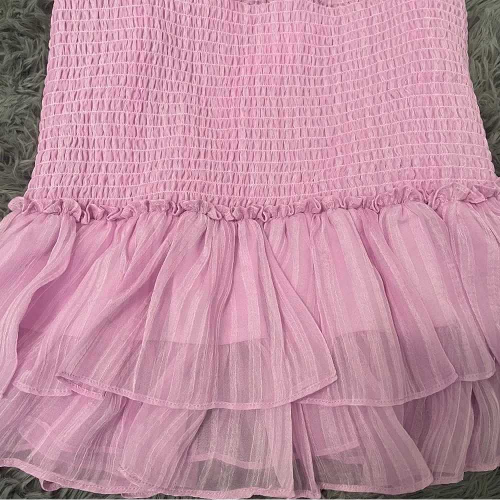 BB Dakota Steve Madden Ruffled Top - Image 4