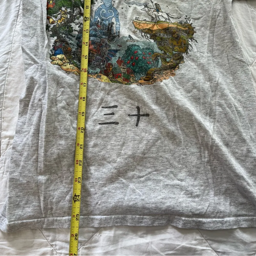 Miyazaki film T shirt - Image 3