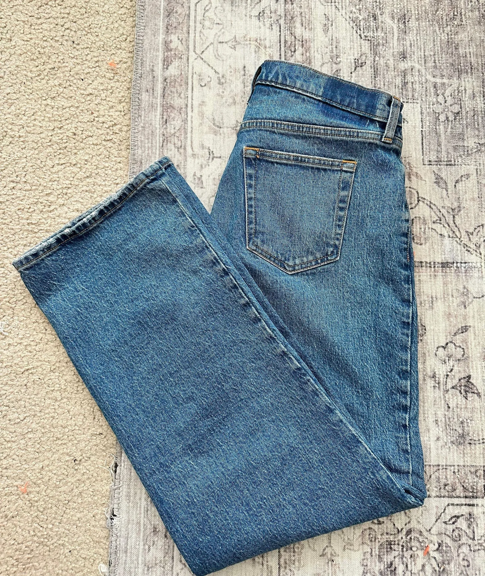 Curve Love Low-Rise Jeans - Image 2