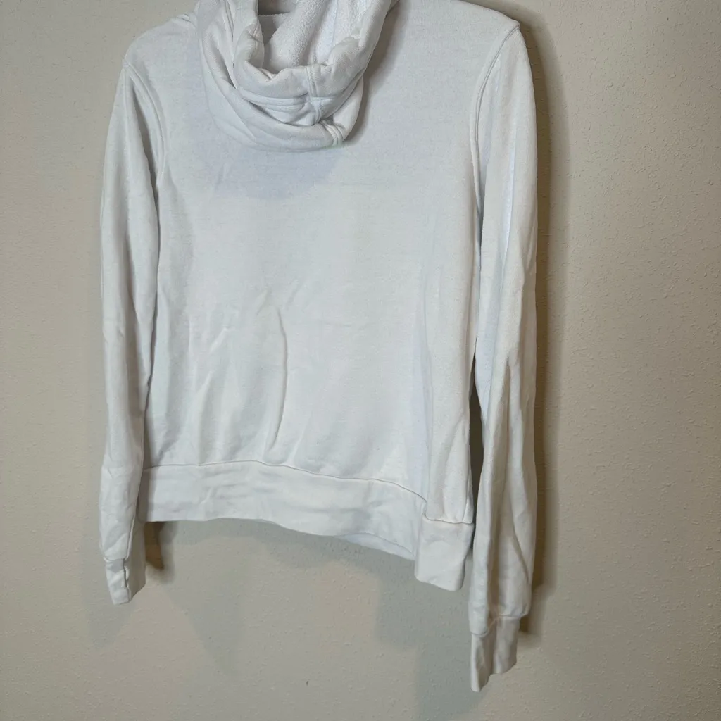 Aviator Nation pullover Hoodie -small - Image 4