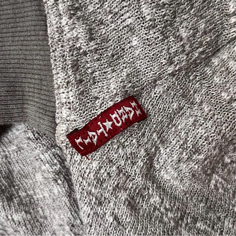 Hard Tail Open Back Sweater - Image 4