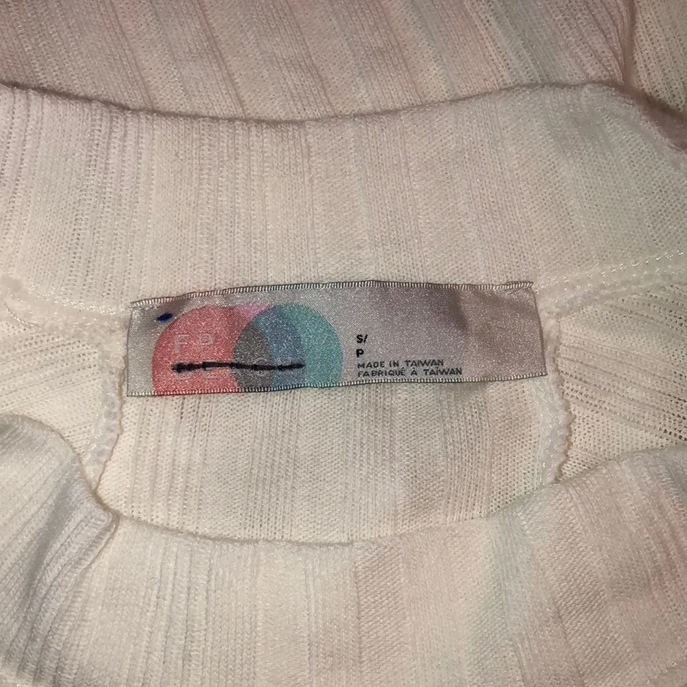 Free People Sweet Rose Tunic White - Image 12