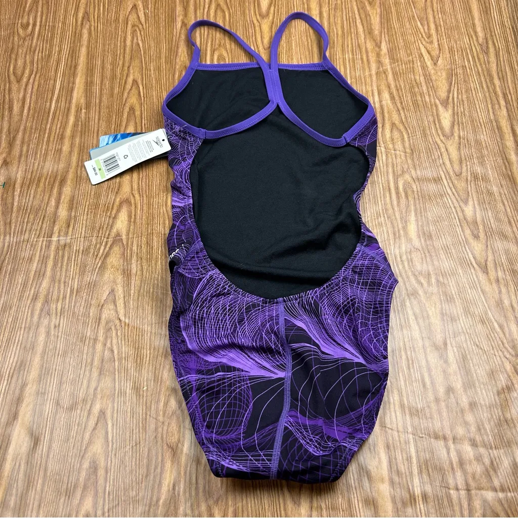 Speedo Endurance+ Swimsuit NWT - Size 30 - Image 5