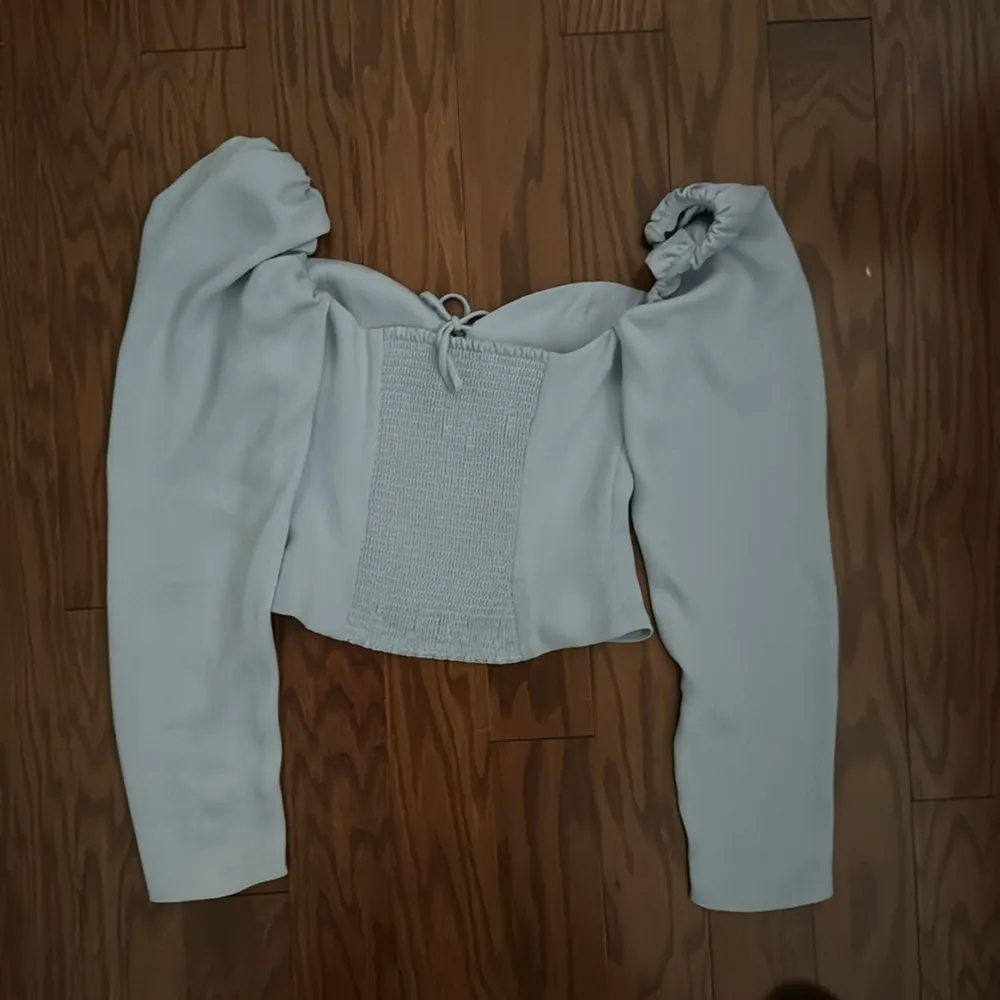 Aritzia Wilfred novella blouse 00 / XXS - Image 3