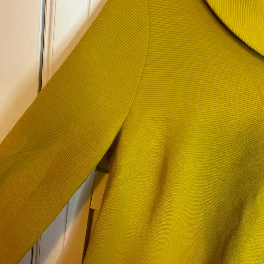 Boden Ribbed Collared Blouse Size 8 - Image 3