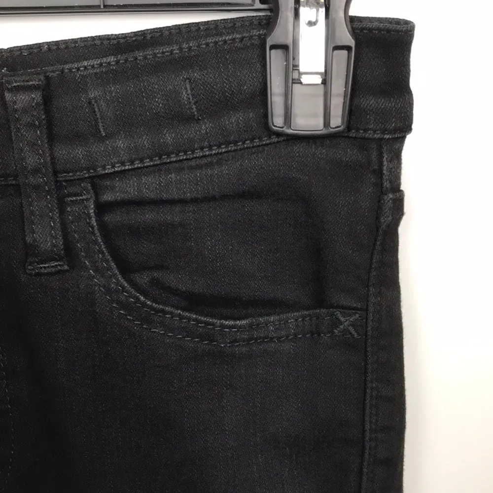 Madewell Women’s Roadtripper Black Skinny Denim Jeans - Image 4