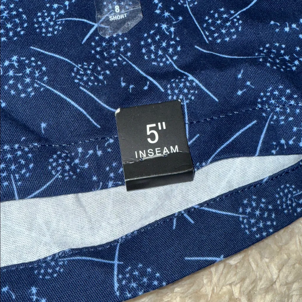 NWT ANA Twill Shorts - Image 2