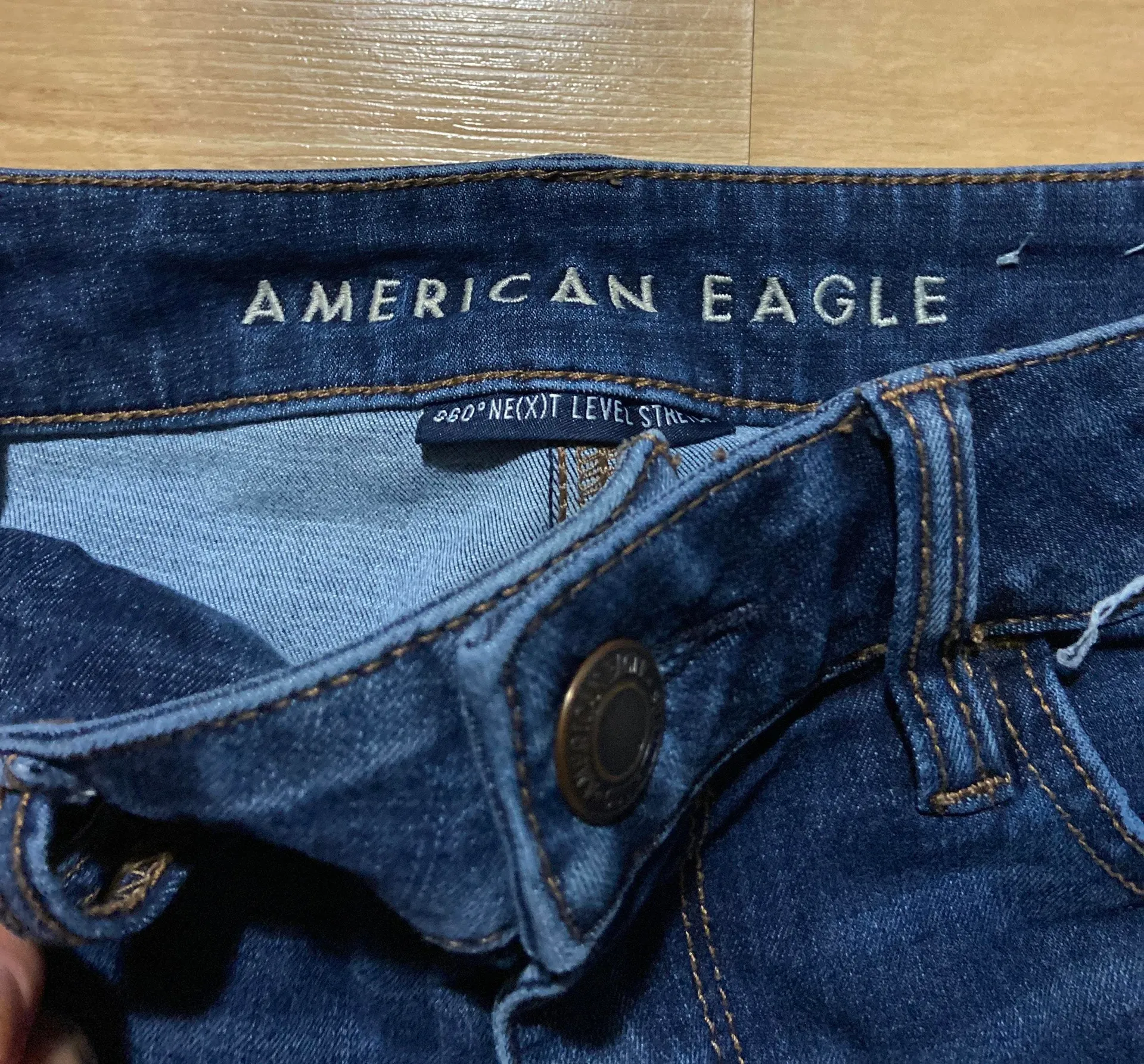 Next Level Stretch Jeans - Image 5