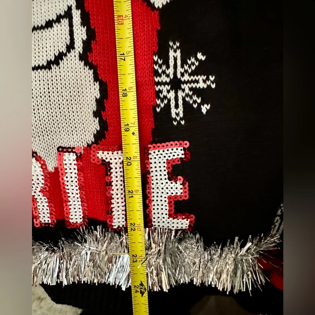 Santa’s Favorite Ugly Christmas Sweater - Image 7