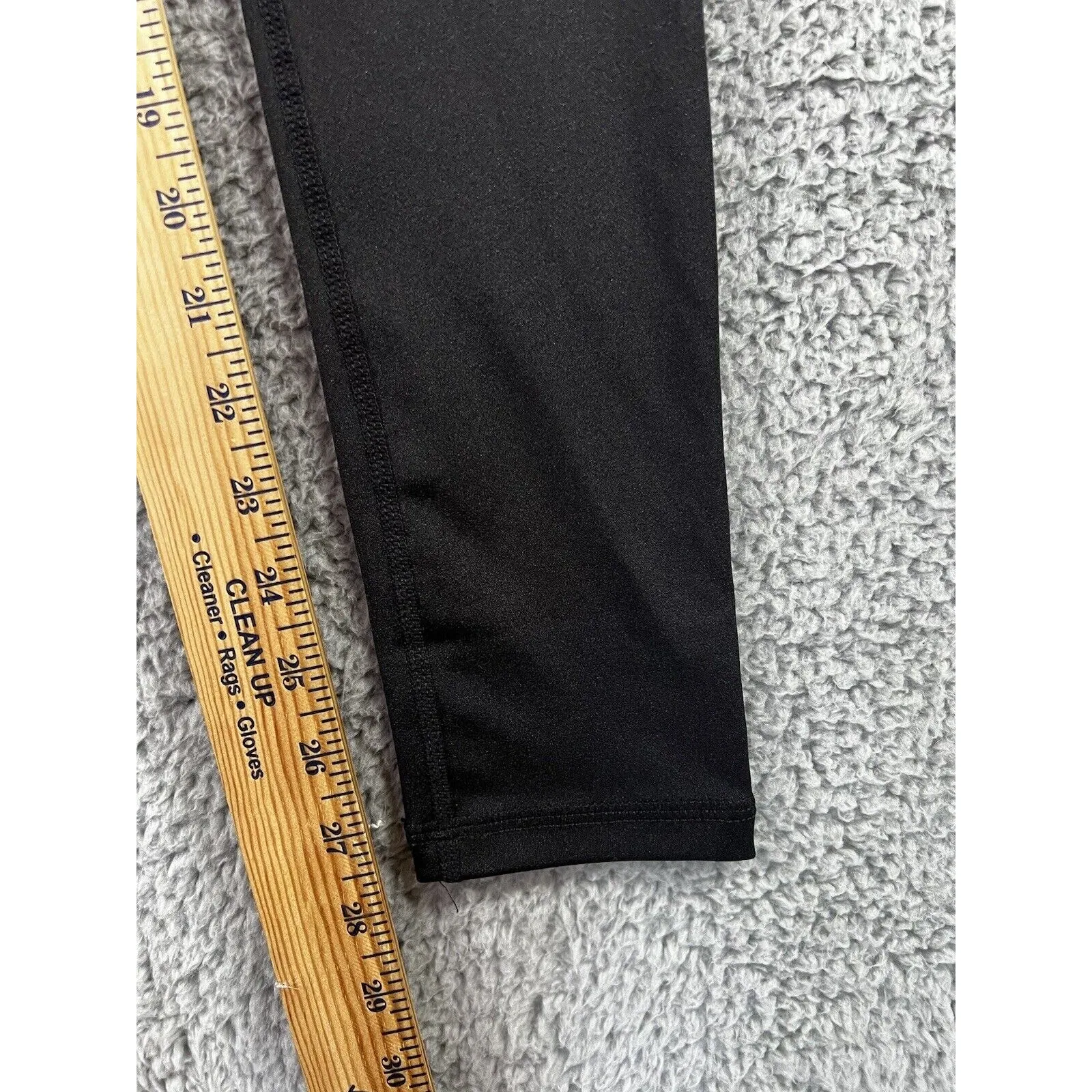 Canada Weather Gear Leggings Womens Small‎ Gym Running Workout Yoga Outdoor Black - Image 7