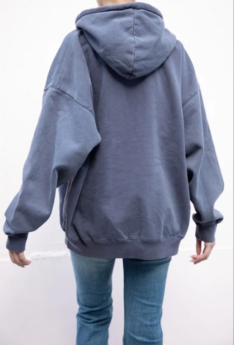 Zip Up Hoodie - Image 3