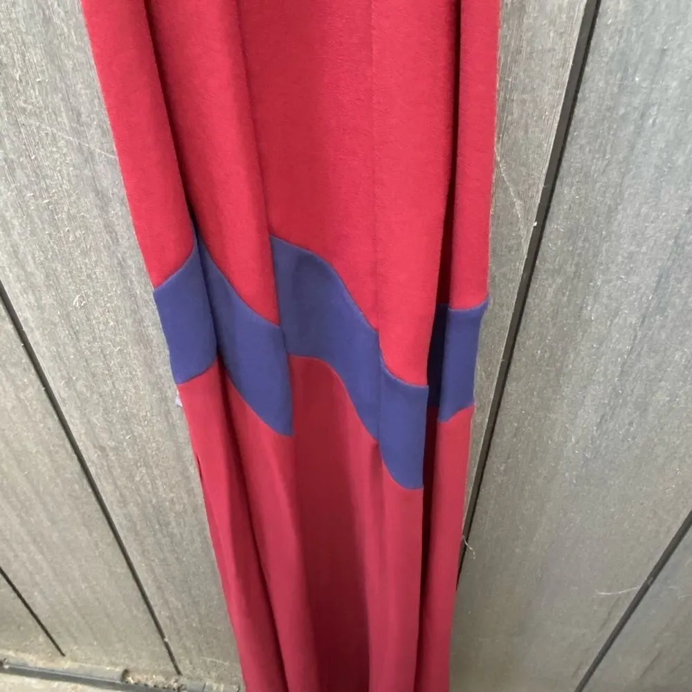 BCBG MaxAzria Runway Silk Bon Voyage‎ Actual Dress - Image 7