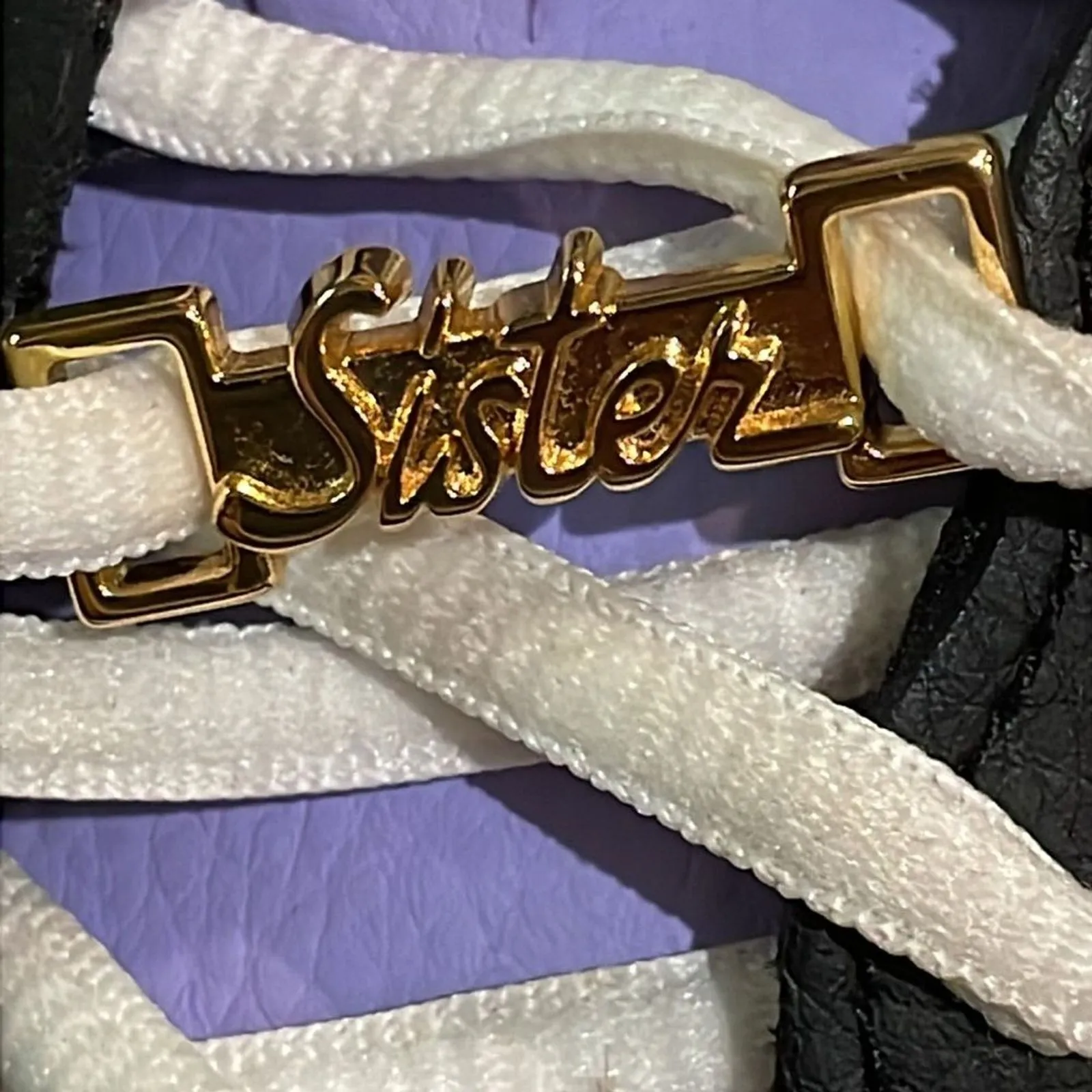 Nike Air Force 1 Shadow Sisters Dark Sulfur Sneaker Shoe Womens Sz 9 DO6114-700 - Image 6