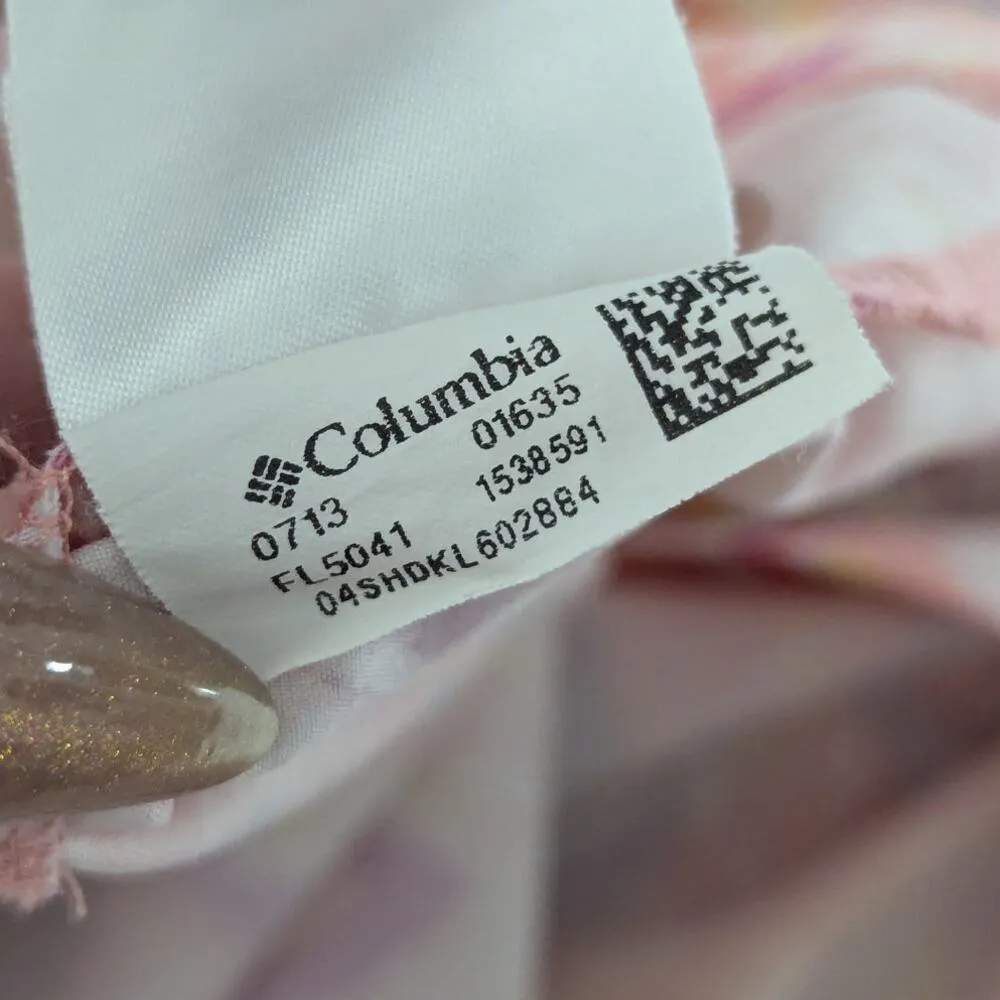 Columbia Armadale Halter Dress PFG Lightweight Breathable Stretch Outdoors Y2K - Image 6