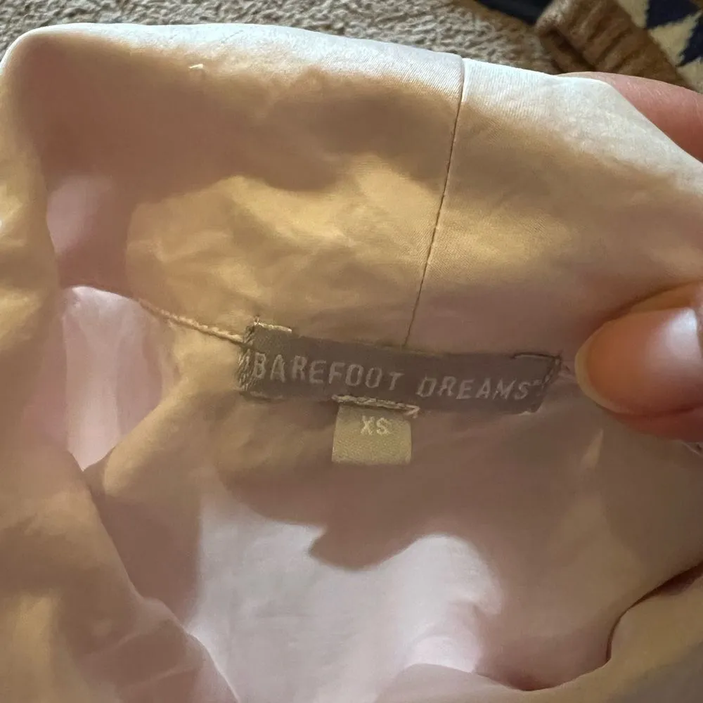 Barefoot dreams soft top xs - Image 8