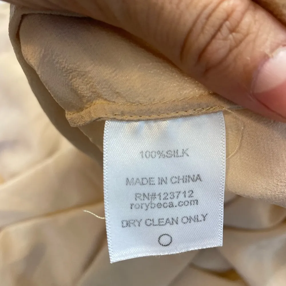 Rory Beca Silk dress - Image 4