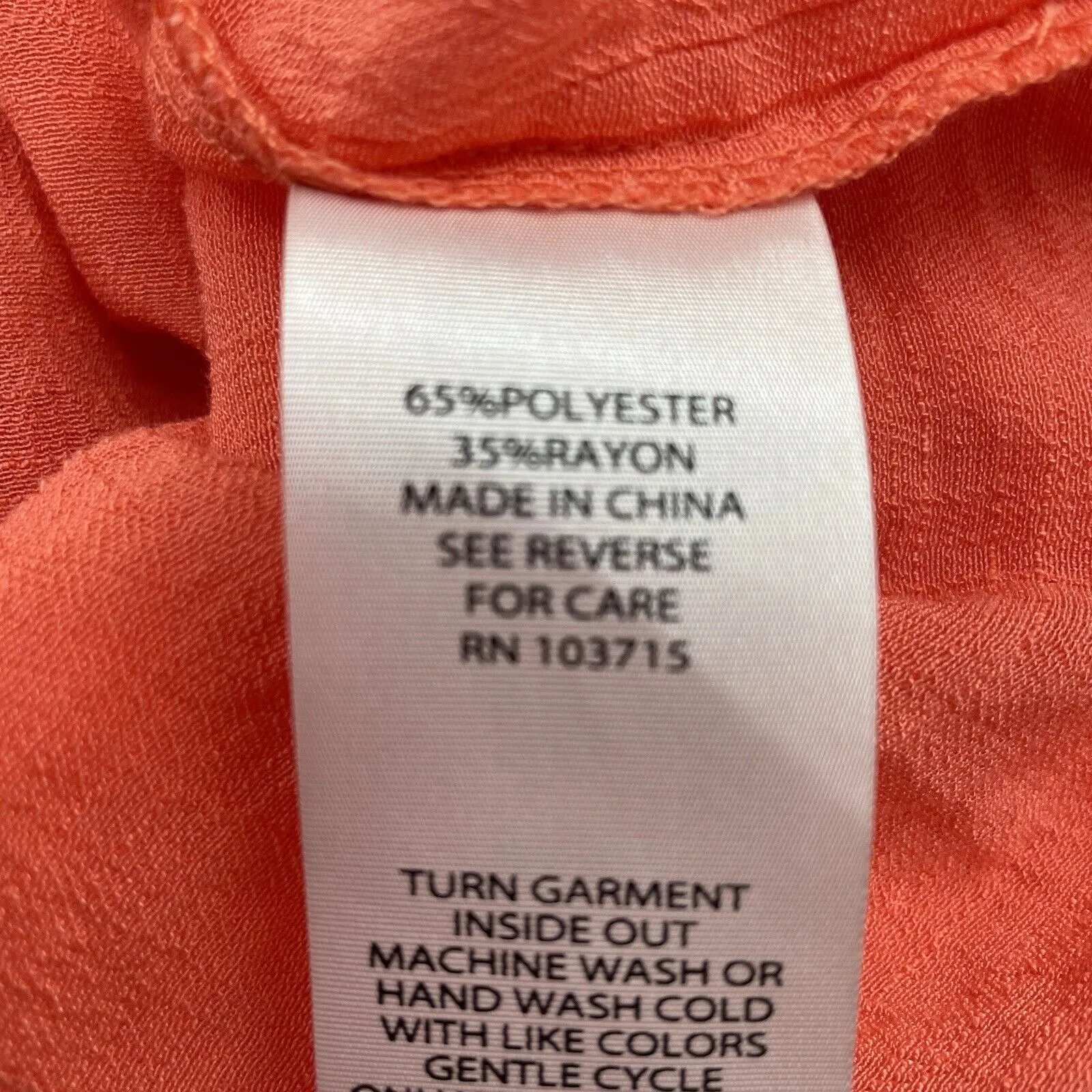 Nanette Lepore Sz M Button Down Shirt Long Sleeve Smocked Yolk Top Gauzy Blouse - Image 11