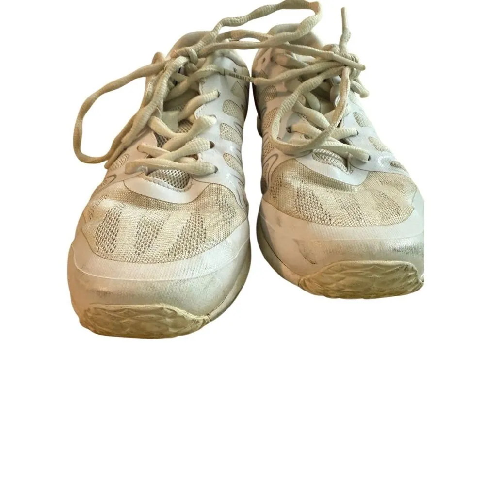 Varsity Edge Cheer Shoes Sz 7 in White - Image 5
