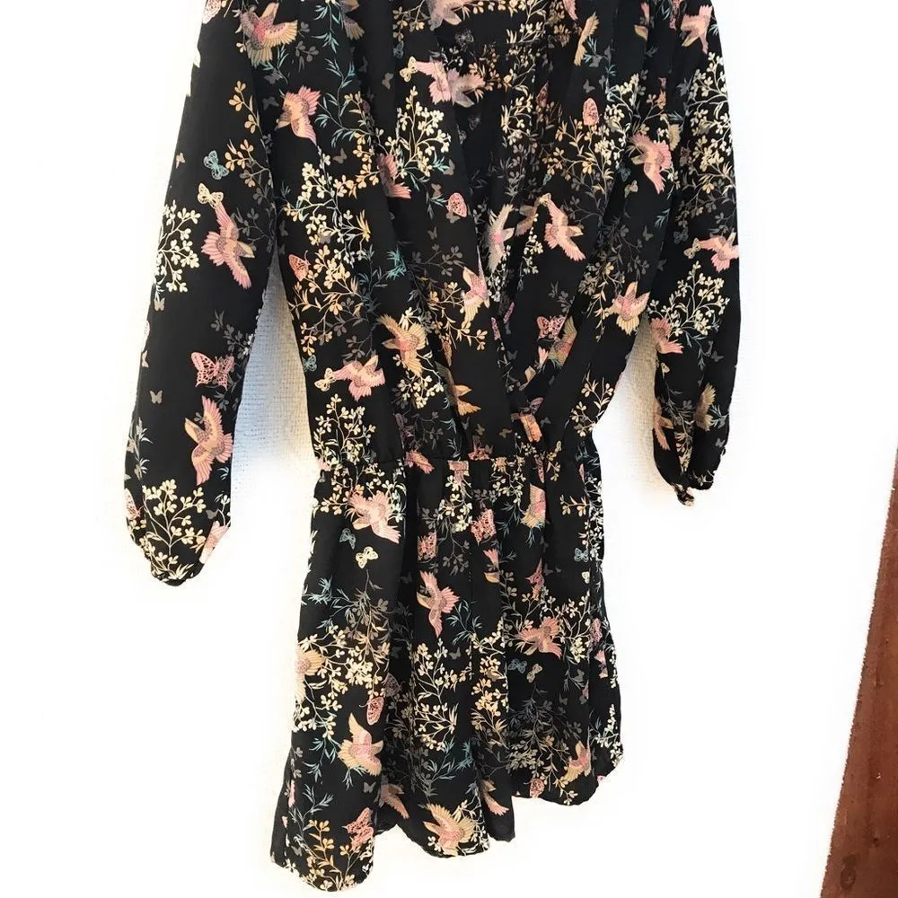 Kaitlyn‎ Shorts Romper - Image 5