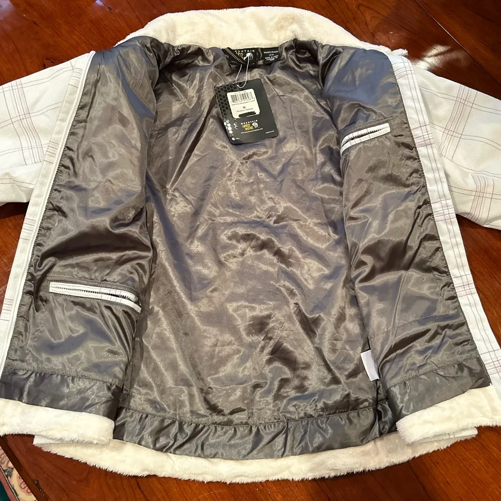 NWT Mountain Hardwear Commotion Retromotion Jacket - Image 6
