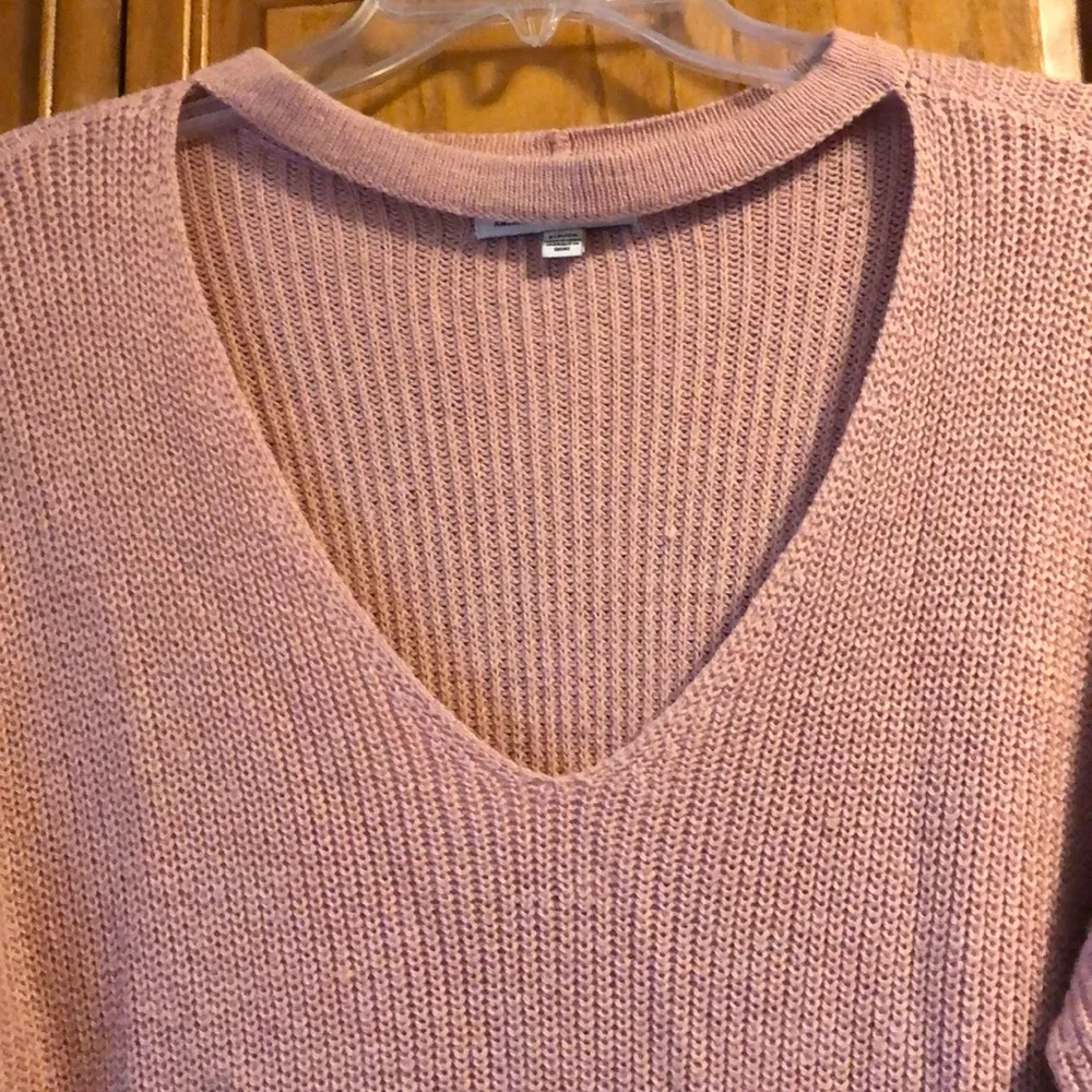 American Eagle  Outfitters Light Pink Sweater 🦅 - Image 2