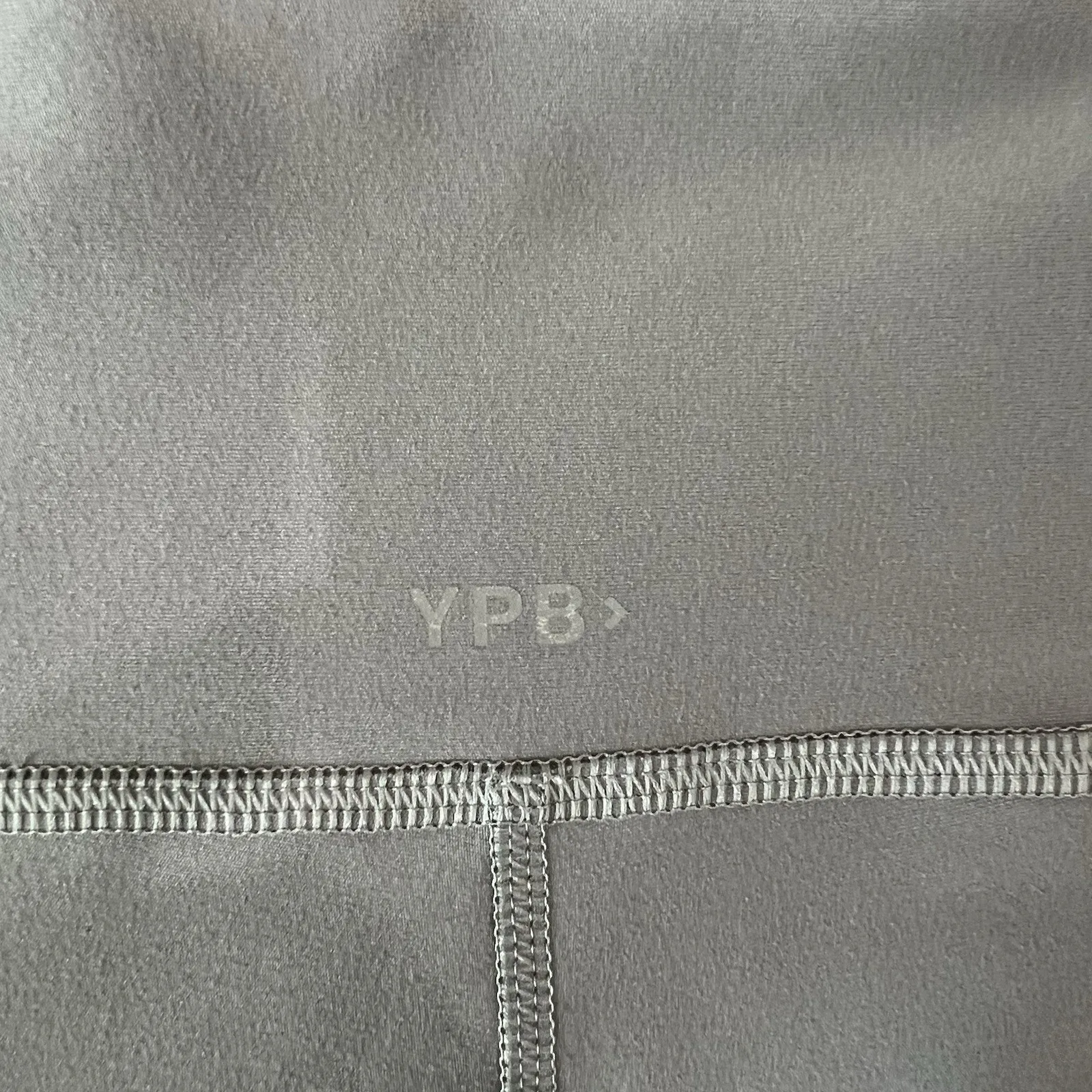 Abercrombie YPB XL SculptLUX Jumpsuit Full Length Cinch-Front Sweetheart Neck - Image 7