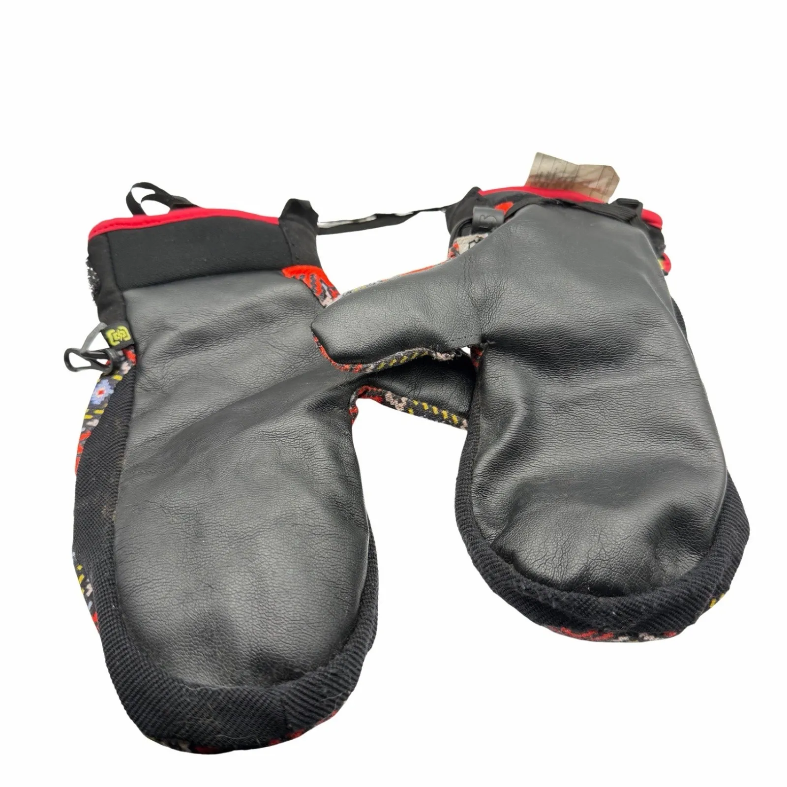 Burton Snowboarding Ski Mitts Women's size M - Image 2