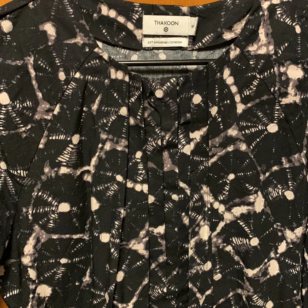 Thakoon 20th Anniversary Black And White A - Image 6