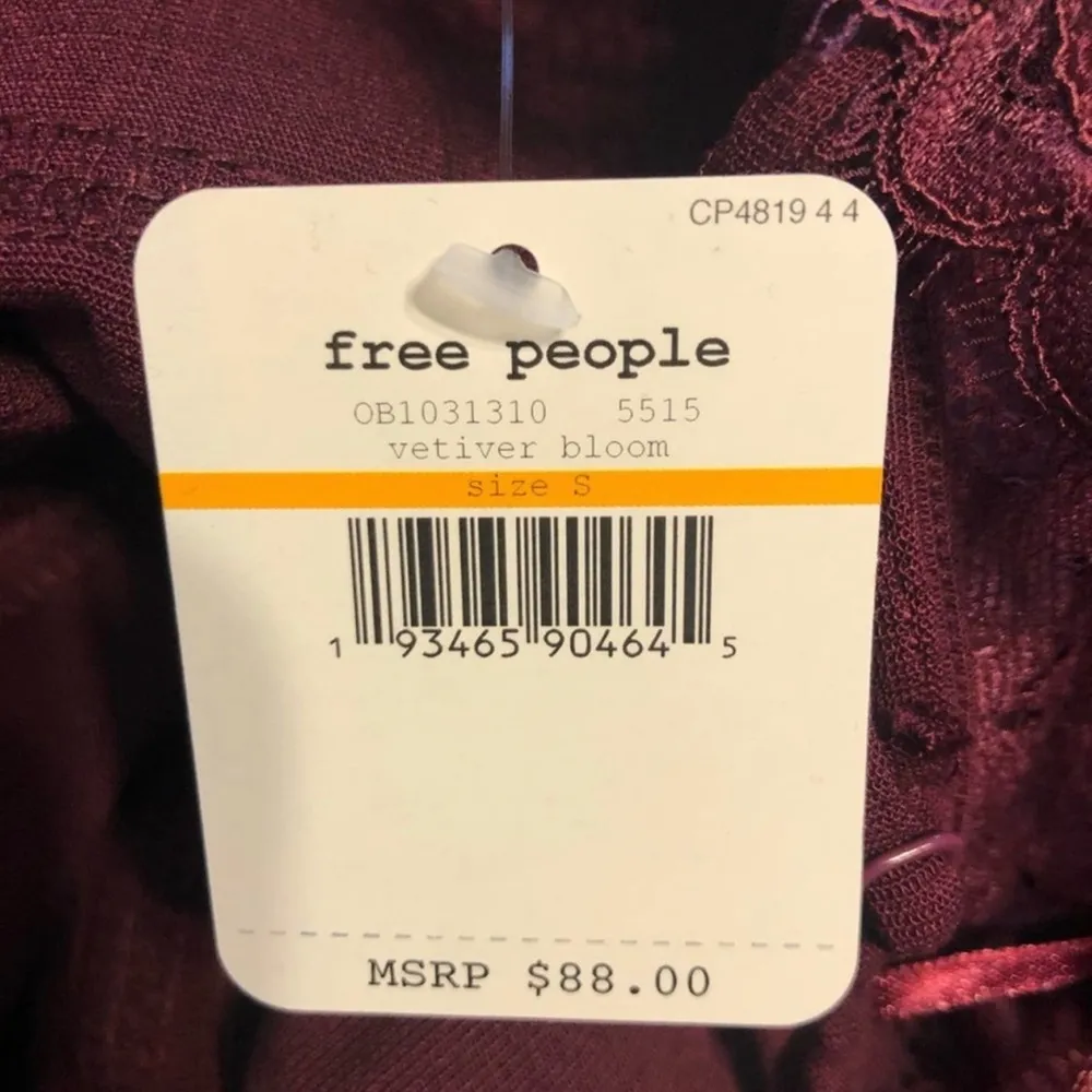 Free People Premonitions Bodycon Dress Vetiver Bloom - Image 7