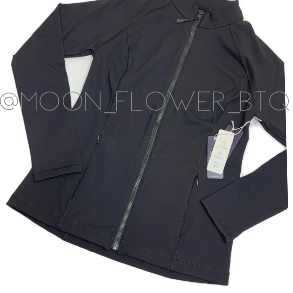 NYDJ Sport Trainer Workout Jacket - Image 5