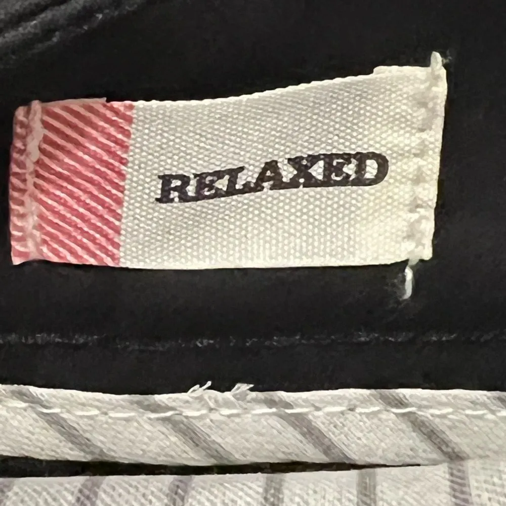 Dickie’s Relaxed Fit Women’s Black Pants Size 6L new with tags - Image 9