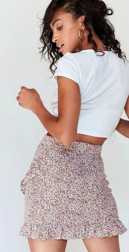 Inaaya Mini Skirt - Image 4