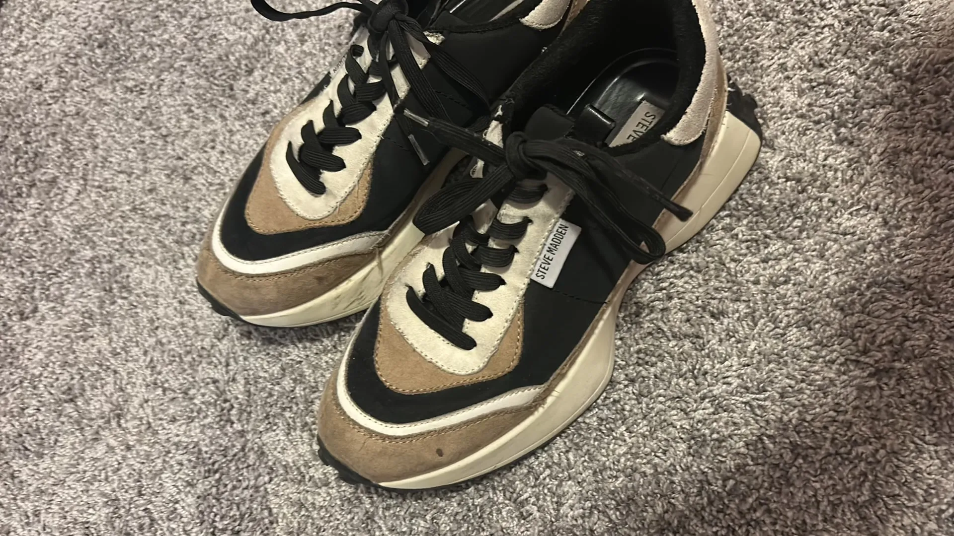 Steve Madden Platform Shoes - Image 3