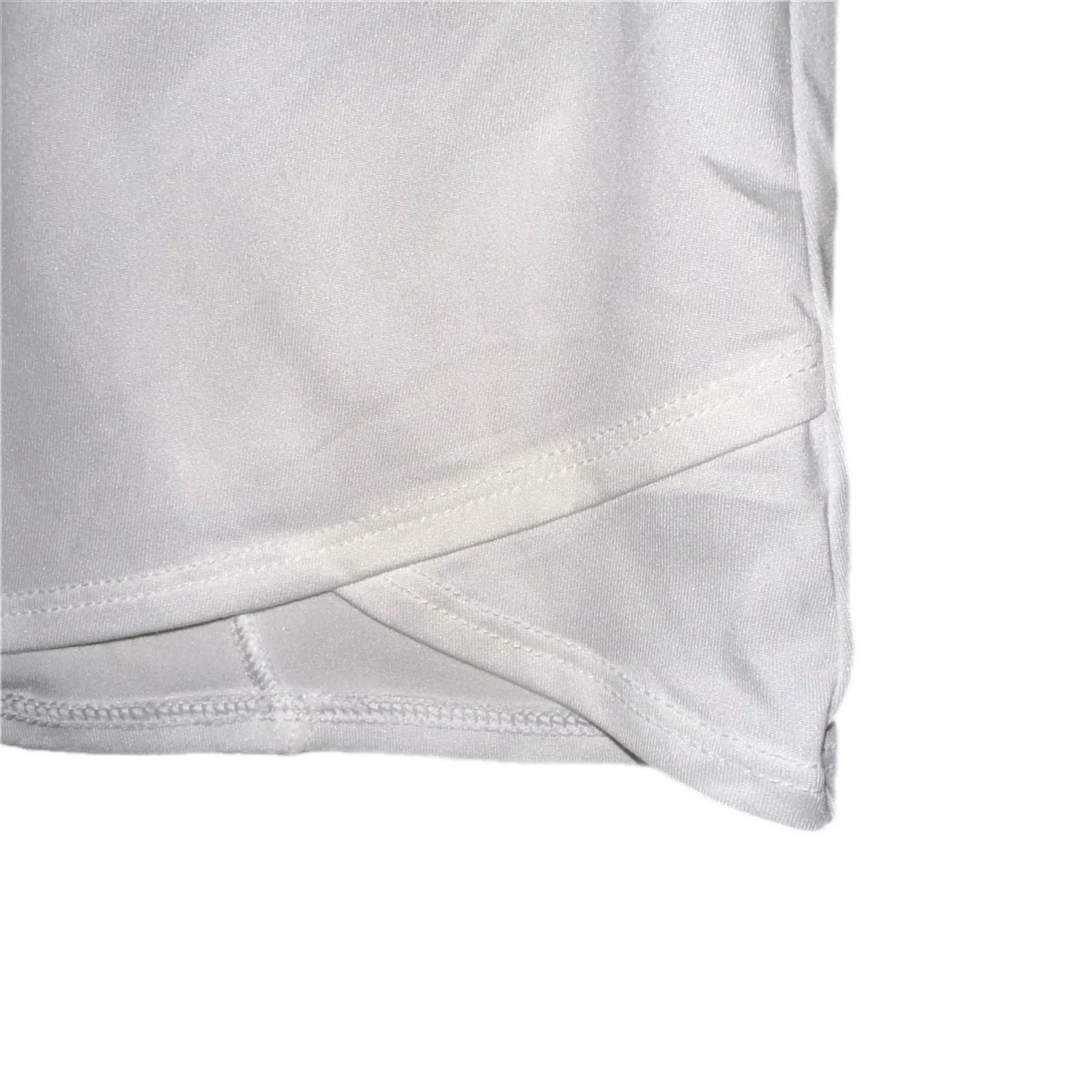 Genesis Invitational Nike White NEW Standard Fit Women's Golf Polo‎ Top Sz XS - Image 4