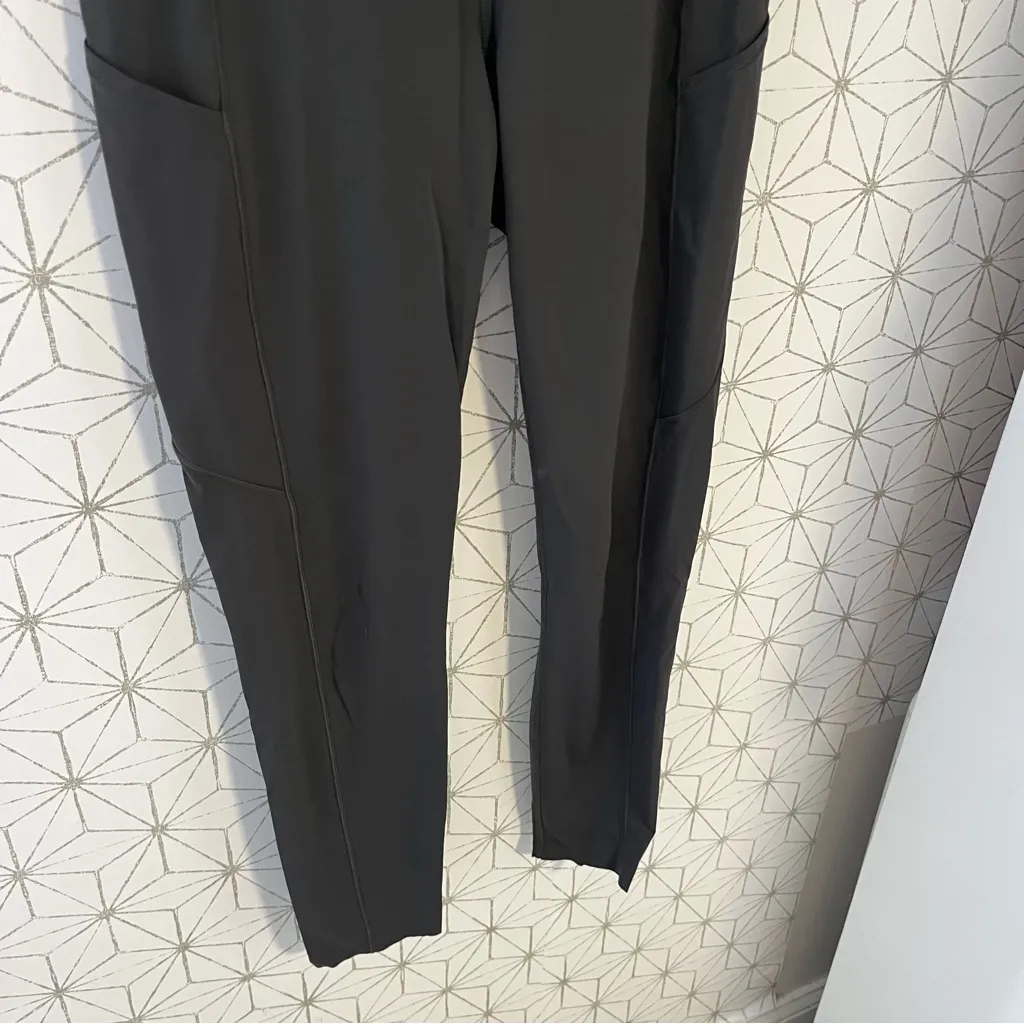 Lululemon Fast and Free Tight II 25" *Non-Reflective Nulux
Titanium - Image 6