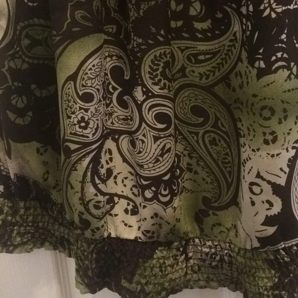 FINAL MARKDOWN Ladies apt. 9 top medium - Image 2