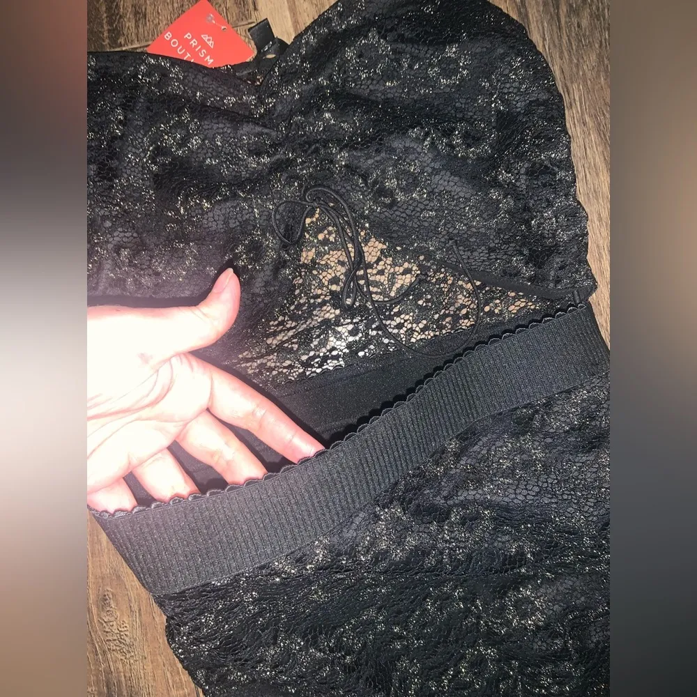 For love & lemons Joanna lace cutout nwt dress spring floral designer party $250 - Image 7