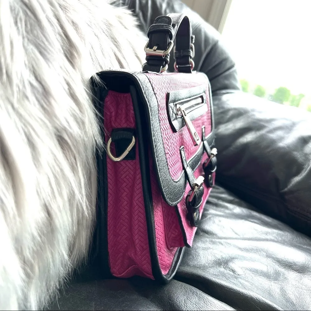 Shoulder Satchel Hand Crossbody Bag - Image 6