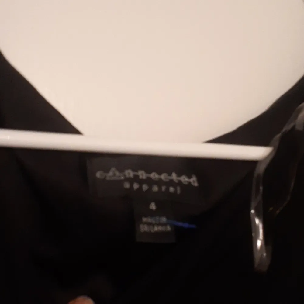 Connected Apparel Dress SIZE 4 - Image 4