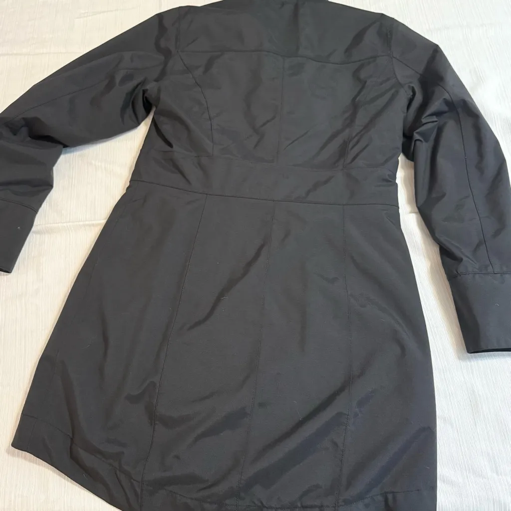 Eddie Bauer insulated three in one weather edge jacket Black Size XS - Image 5