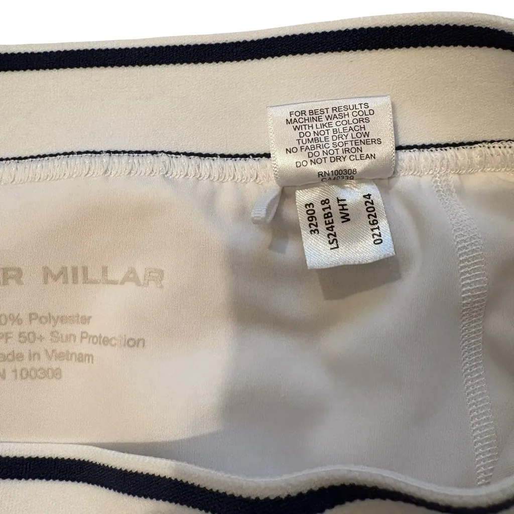 Peter Millar Mickey Pleated Skort, Sz M - Image 13