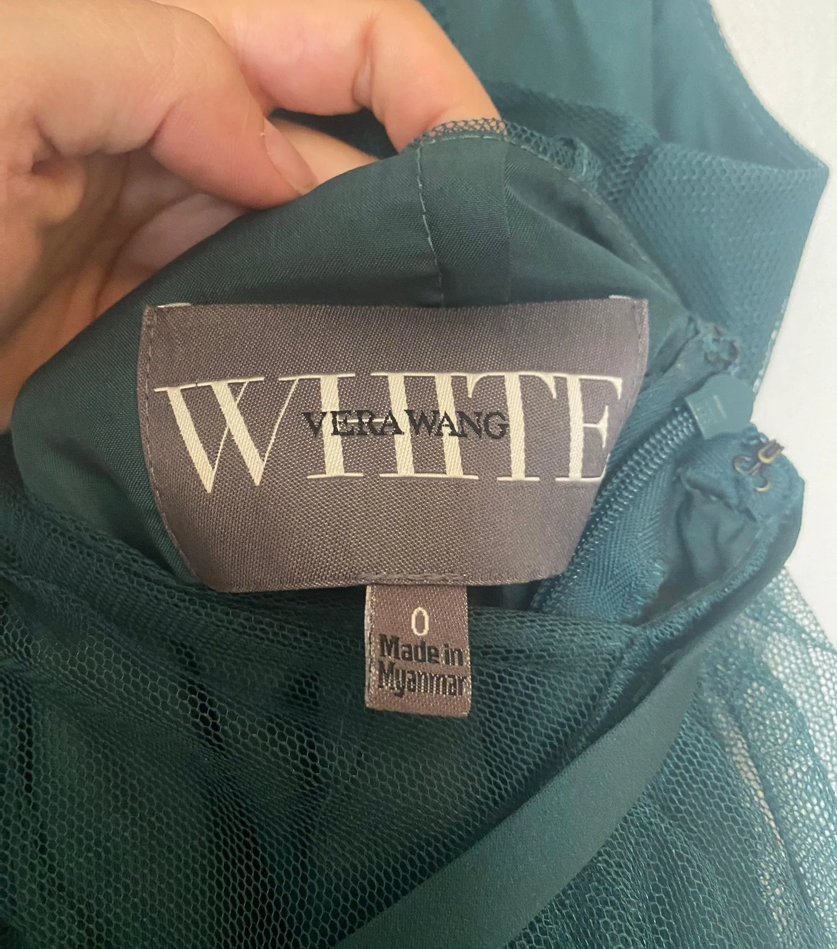 Bridesmaid Dress - Image 3