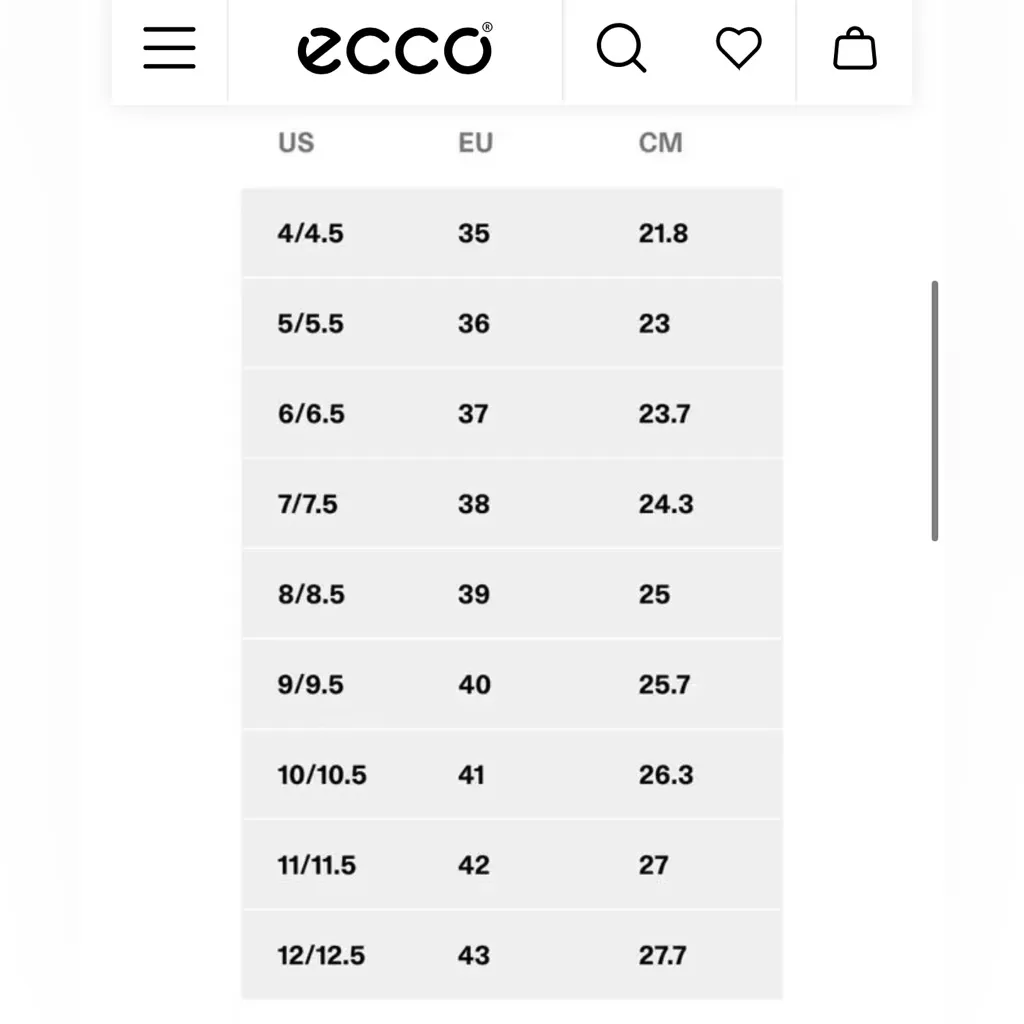 Ecco Gray Leather Maryjane Heels Size 42 - Image 12