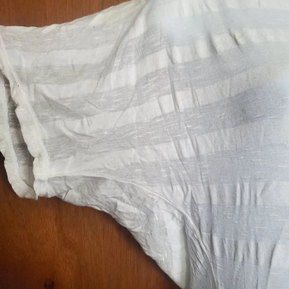 Love Culture Sheer Top/Swimsuit coverup - Image 6