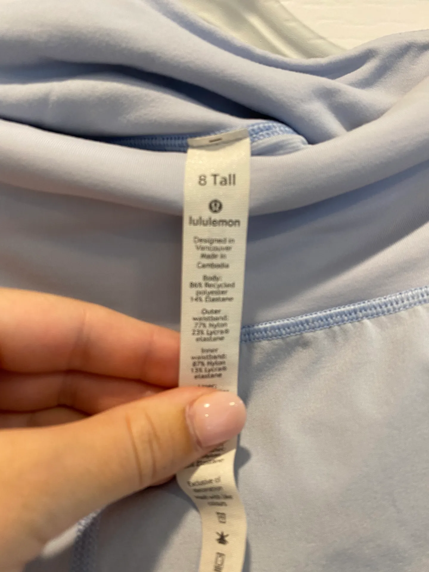 Lululemon Speed Up 4” - Image 3