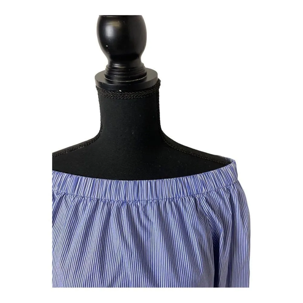 #142 PHILOSOPHY loose fit cotton blouse - Image 4