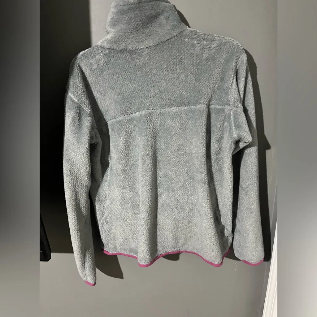 Patagonia Snap T Fleece Women’s 
Size L Pullover - Image 3